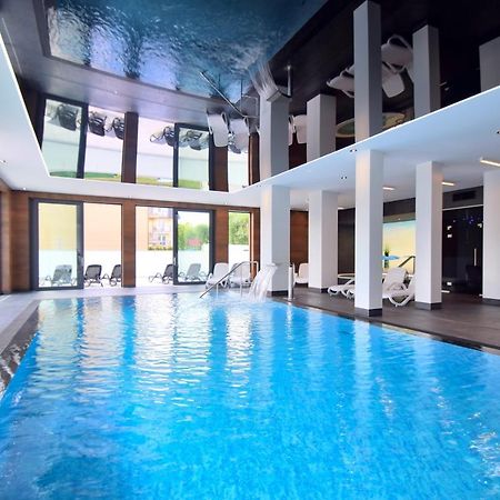 מיילנו Savana Resort Mielno מראה חיצוני תמונה