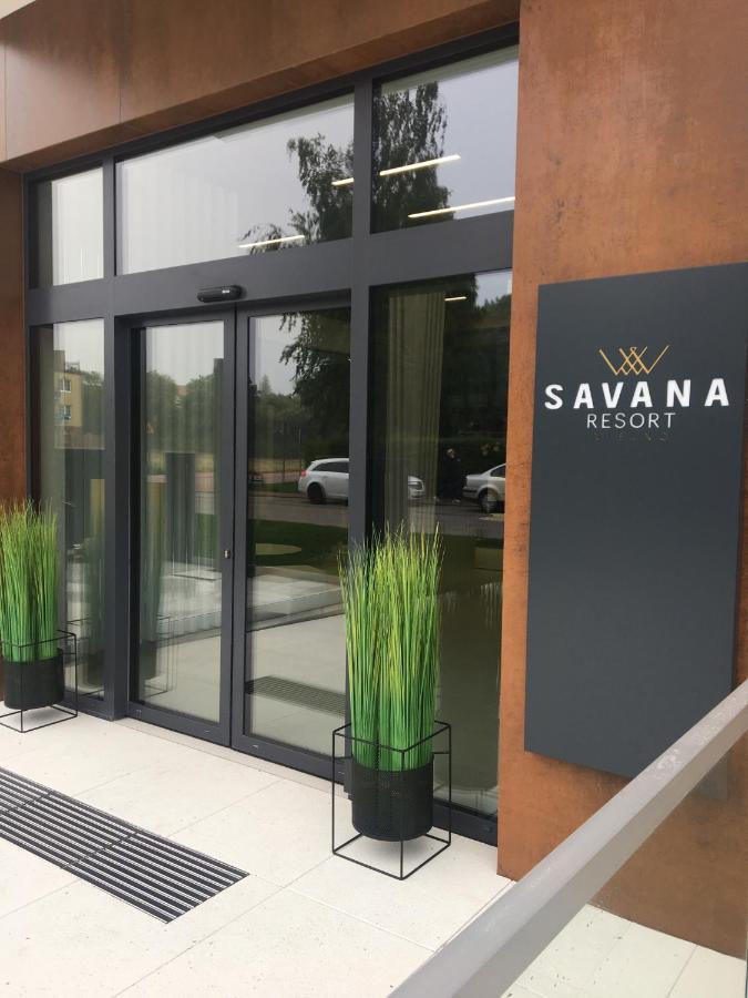מיילנו Savana Resort Mielno מראה חיצוני תמונה
