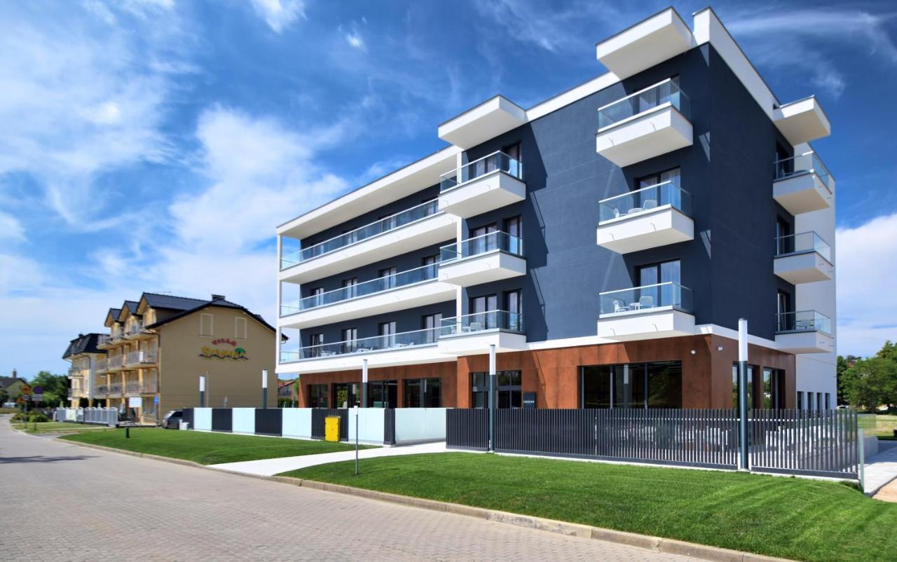 מיילנו Savana Resort Mielno מראה חיצוני תמונה