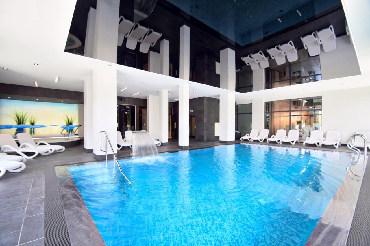 מיילנו Savana Resort Mielno מראה חיצוני תמונה