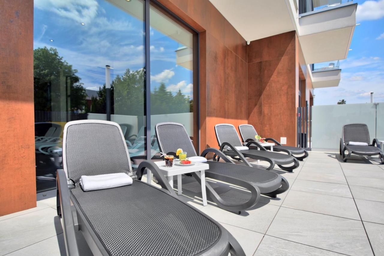 מיילנו Savana Resort Mielno מראה חיצוני תמונה
