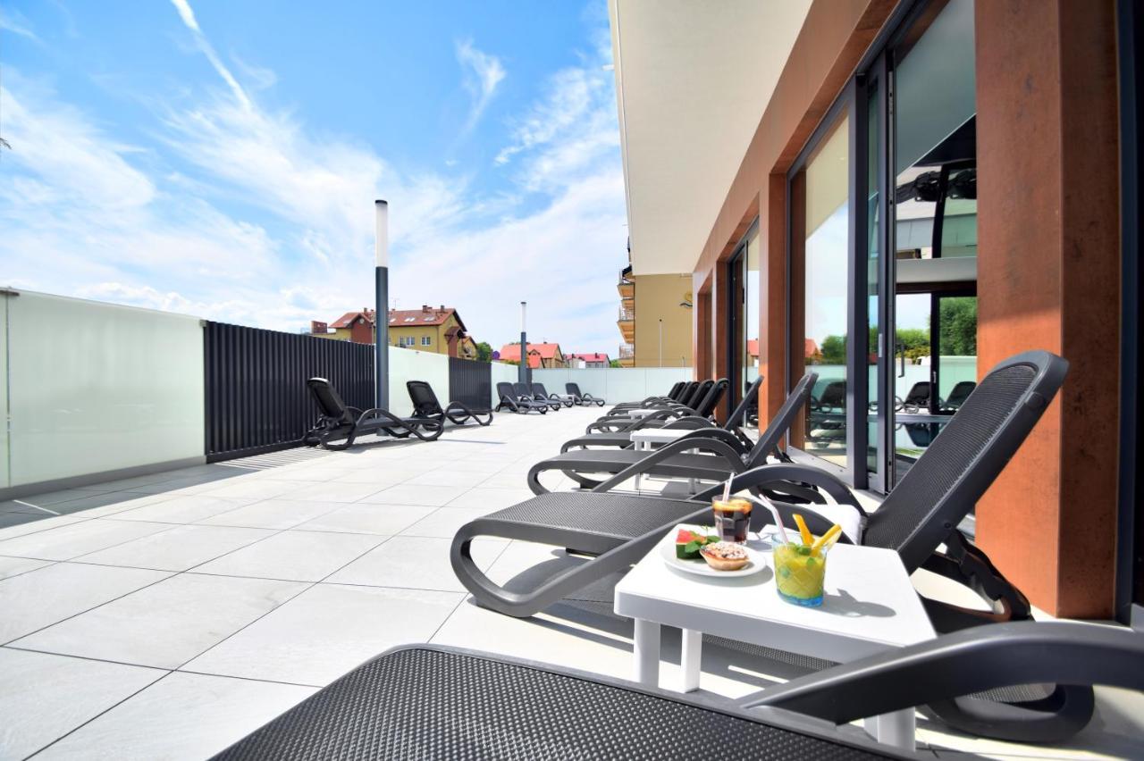 מיילנו Savana Resort Mielno מראה חיצוני תמונה