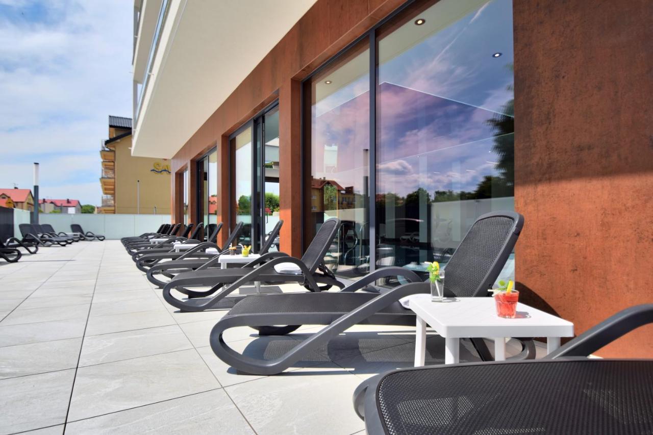 מיילנו Savana Resort Mielno מראה חיצוני תמונה