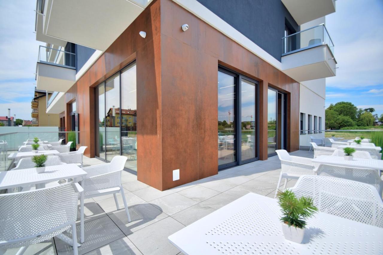 מיילנו Savana Resort Mielno מראה חיצוני תמונה