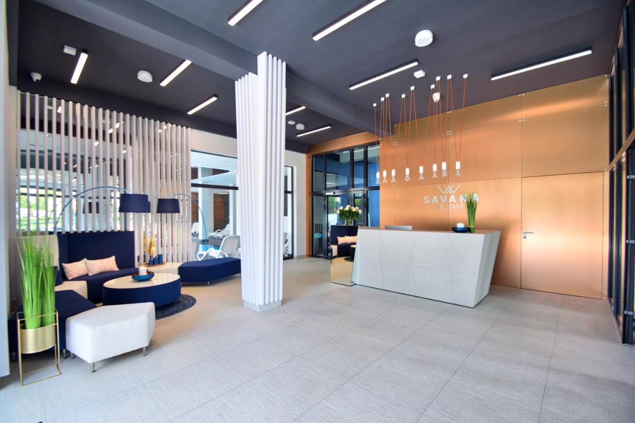 מיילנו Savana Resort Mielno מראה חיצוני תמונה
