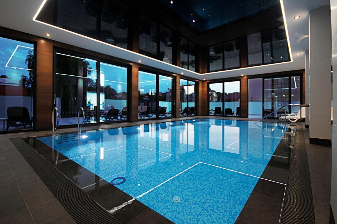 מיילנו Savana Resort Mielno מראה חיצוני תמונה