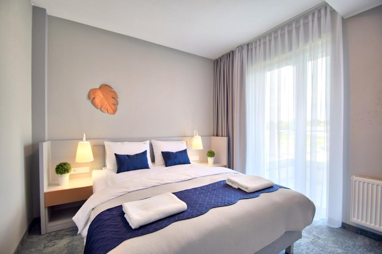 מיילנו Savana Resort Mielno מראה חיצוני תמונה