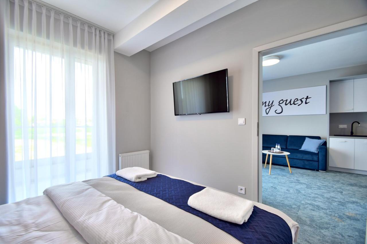 מיילנו Savana Resort Mielno מראה חיצוני תמונה