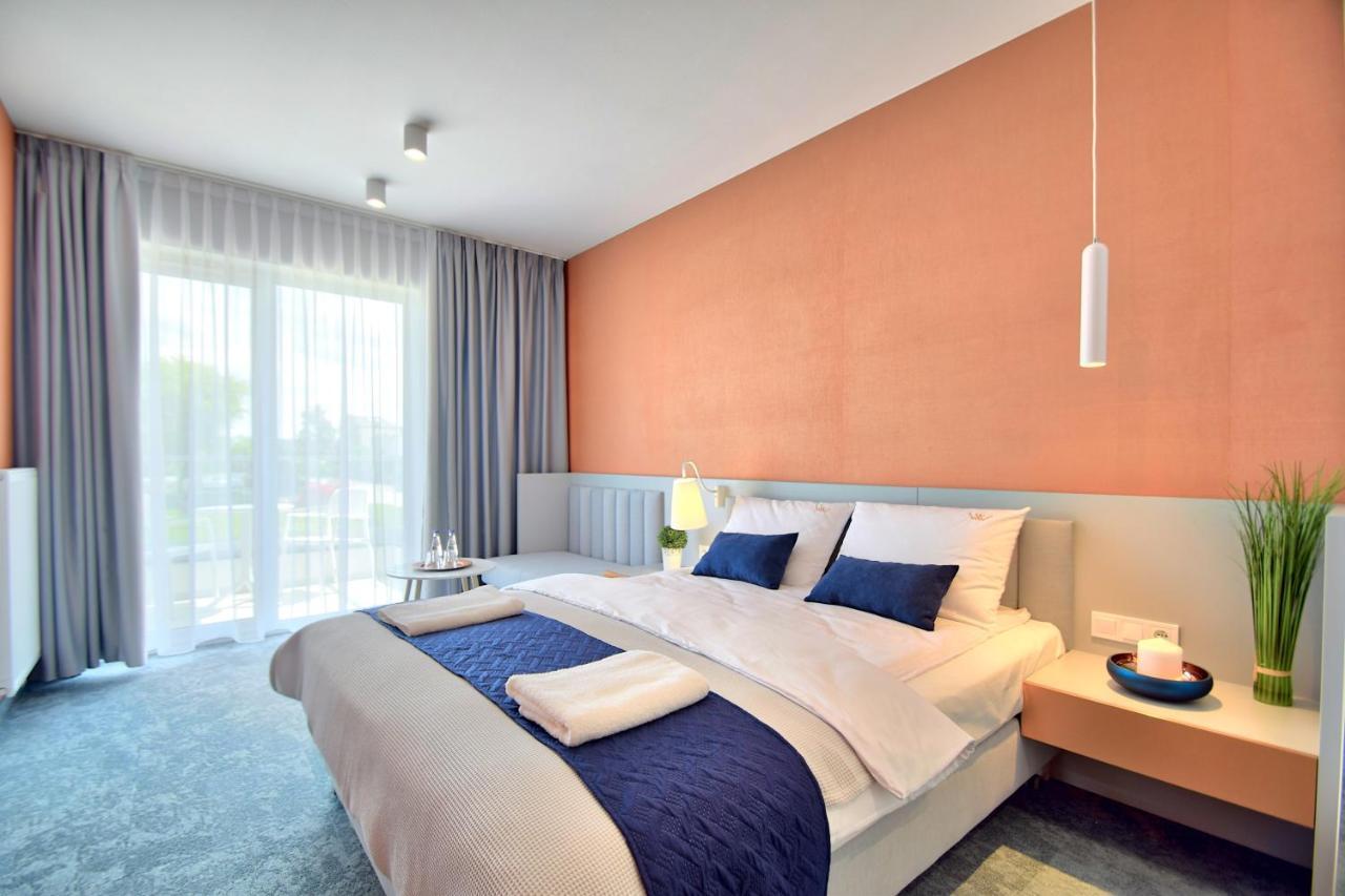 מיילנו Savana Resort Mielno מראה חיצוני תמונה