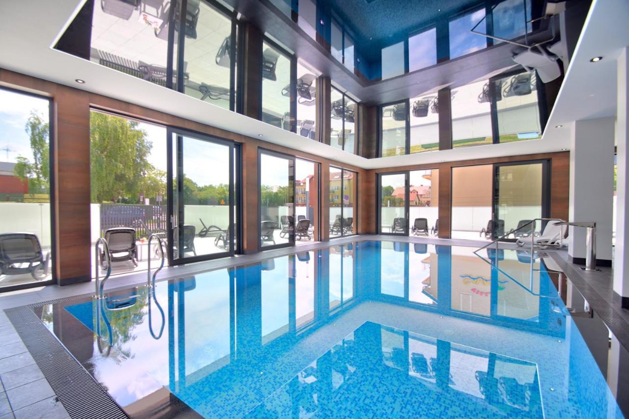 מיילנו Savana Resort Mielno מראה חיצוני תמונה