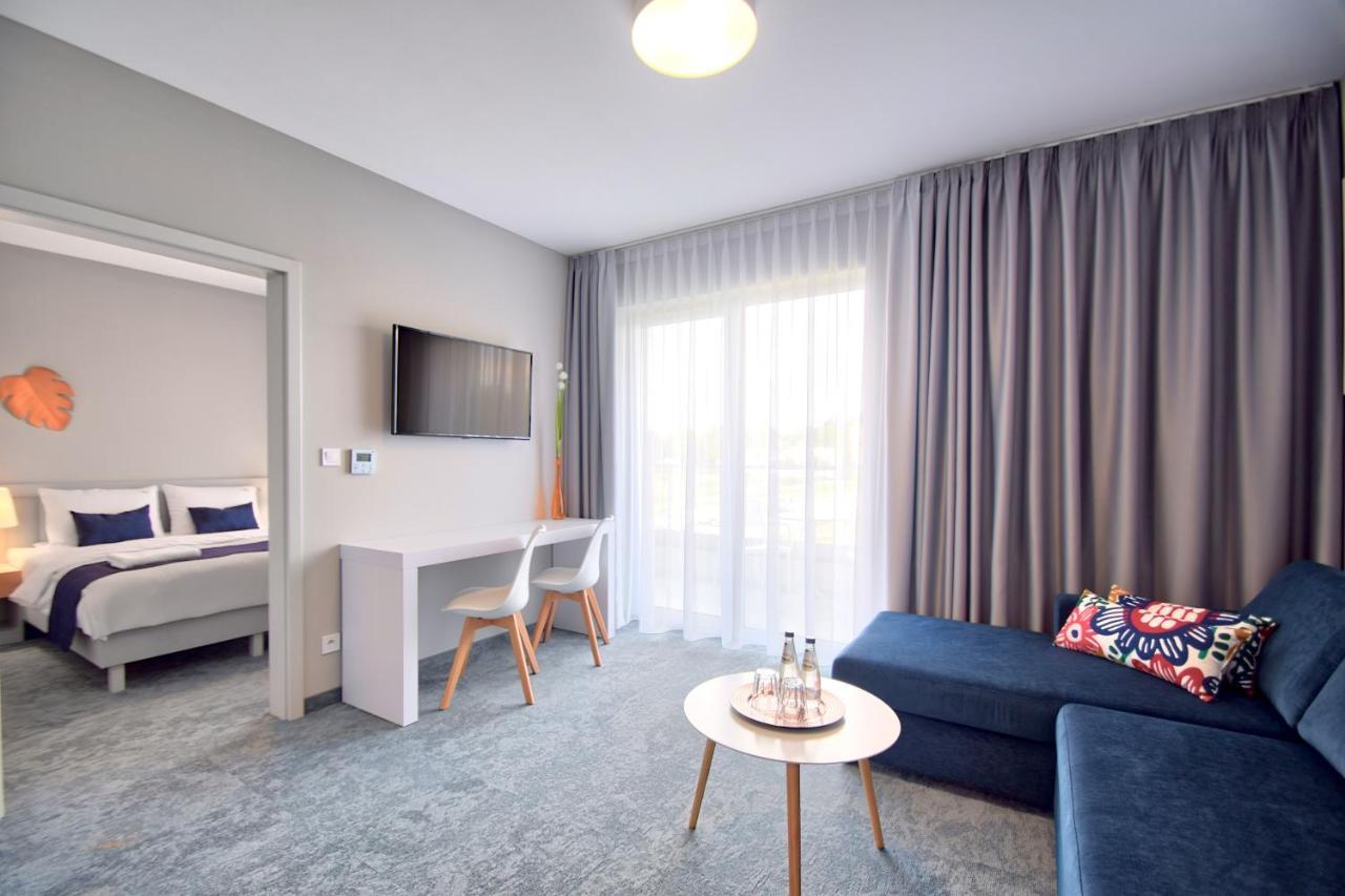 מיילנו Savana Resort Mielno מראה חיצוני תמונה