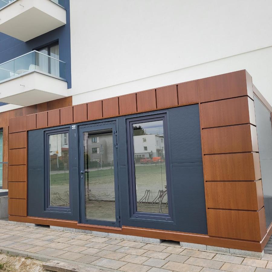 מיילנו Savana Resort Mielno מראה חיצוני תמונה