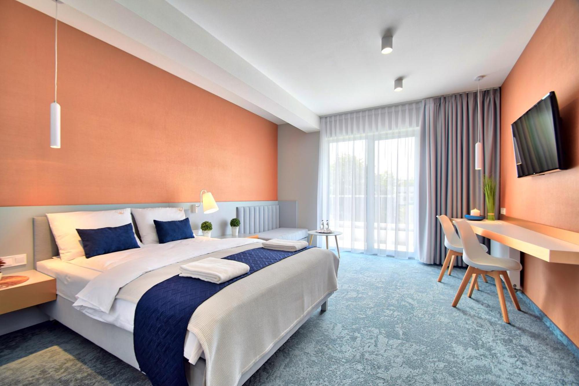 מיילנו Savana Resort Mielno מראה חיצוני תמונה